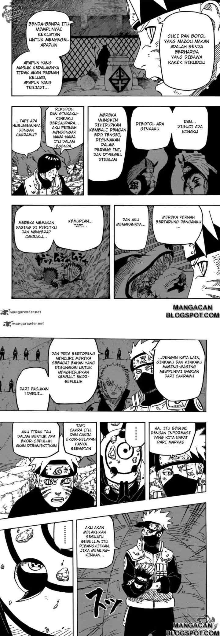Naruto chapter 594 halaman 6