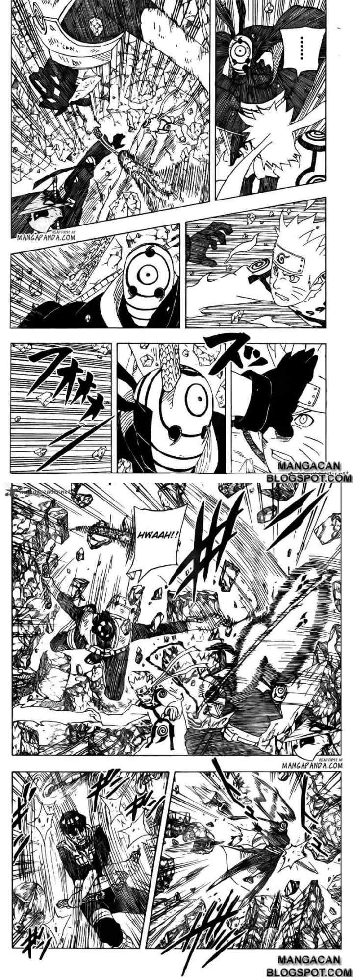 Naruto chapter 595 halaman 5