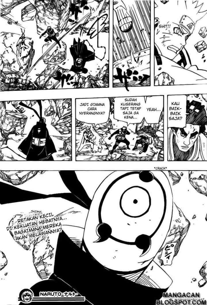 Naruto chapter 595 halaman 11