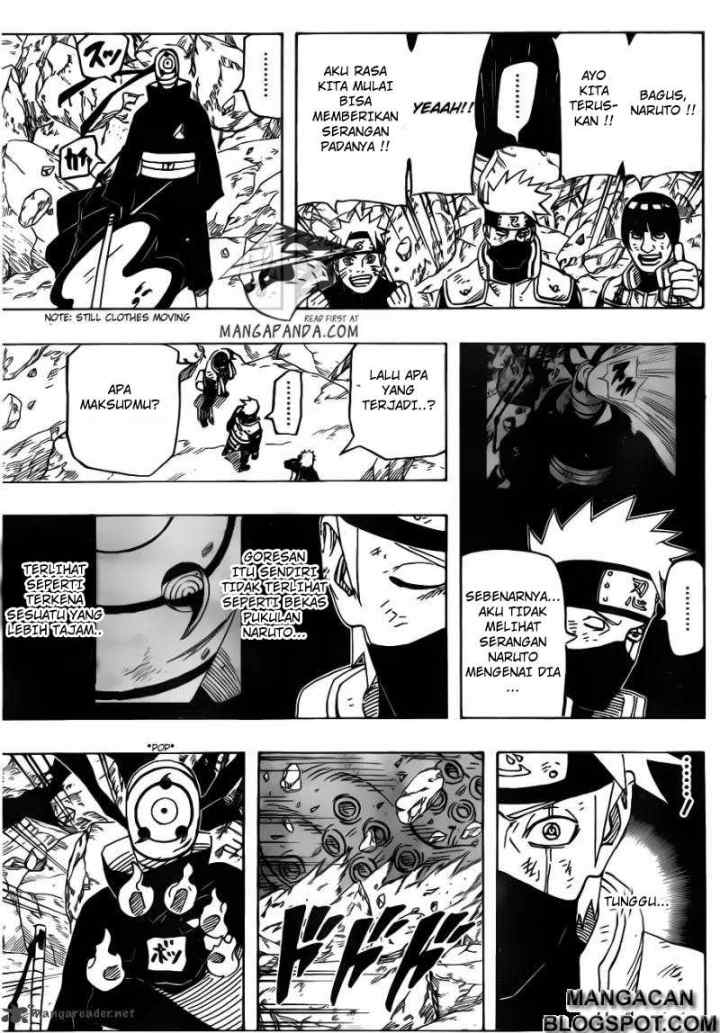 Naruto chapter 596 halaman 4