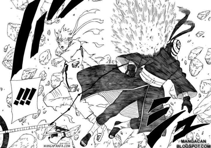 Naruto chapter 596 halaman 15