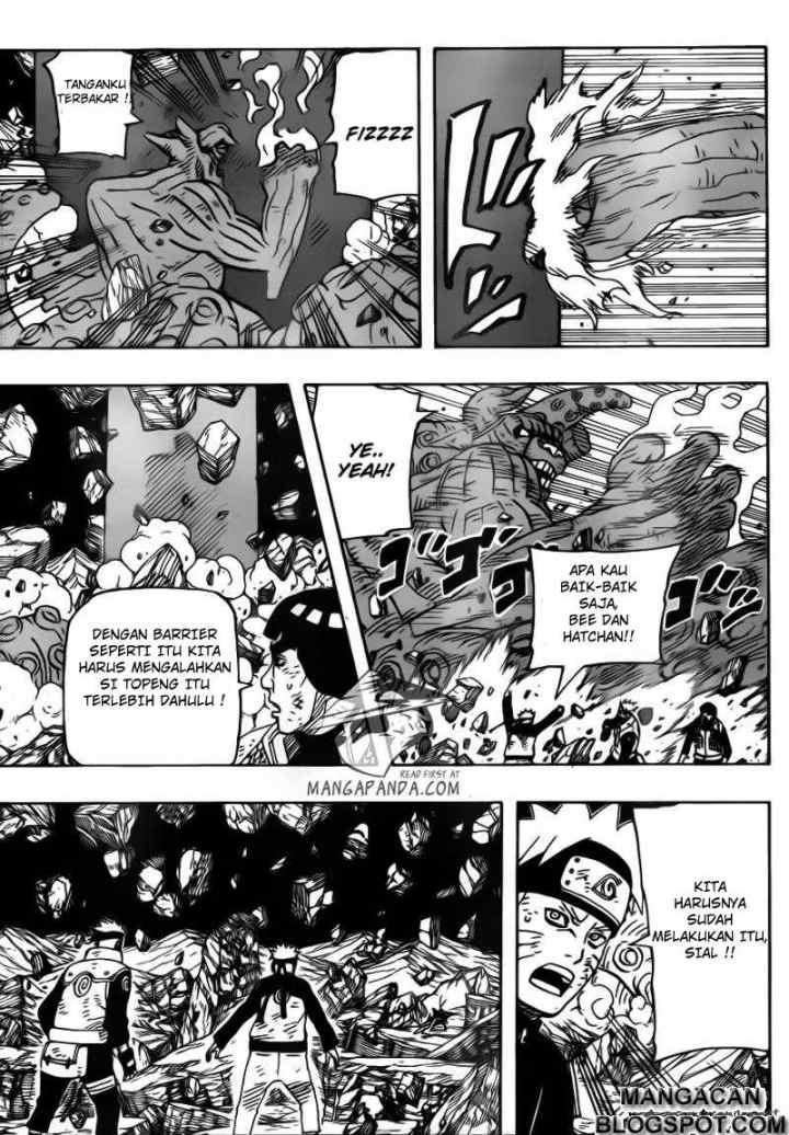 Naruto chapter 596 halaman 6