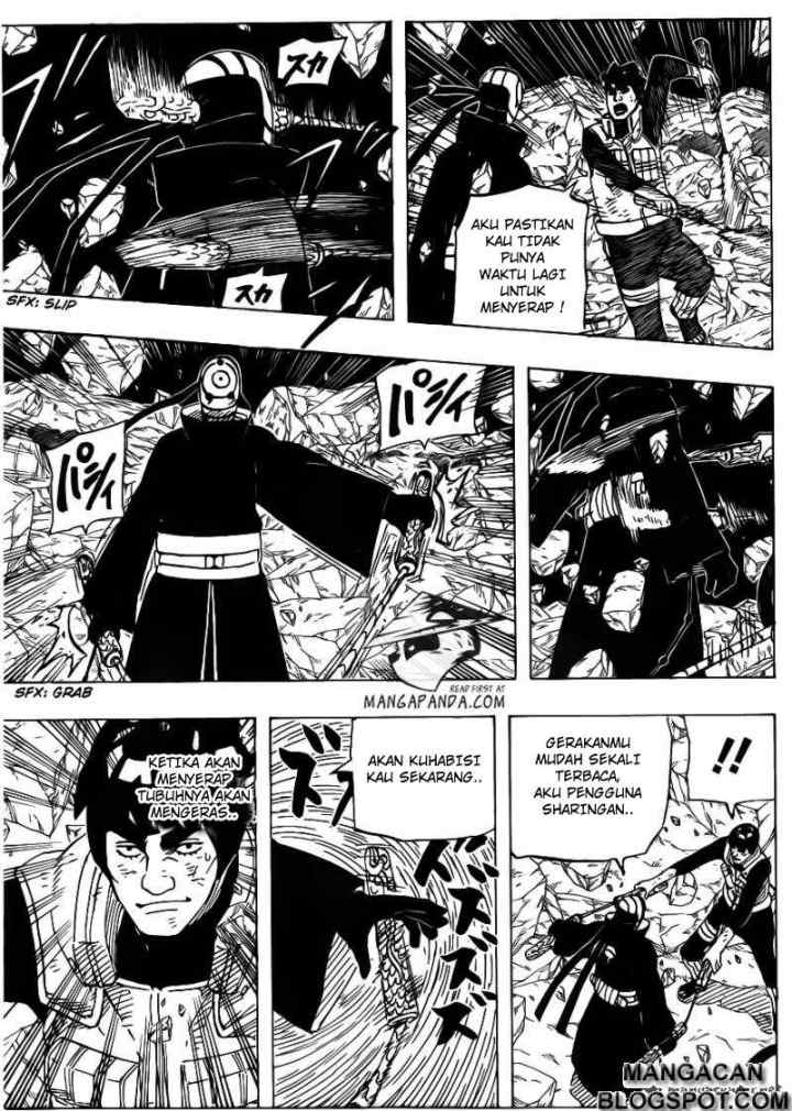 Naruto chapter 596 halaman 12