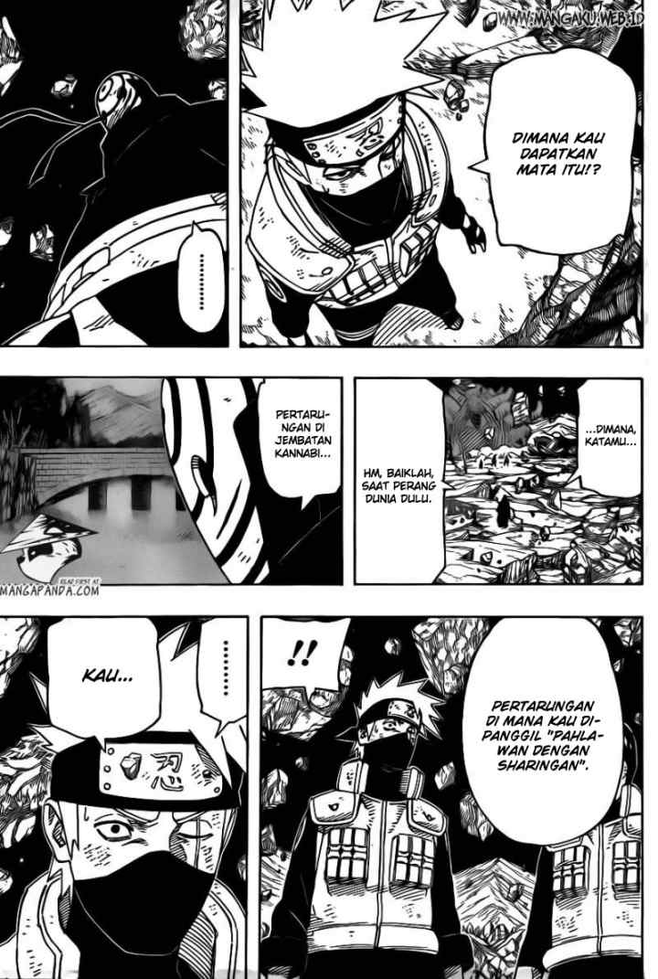 Naruto chapter 597 halaman 13