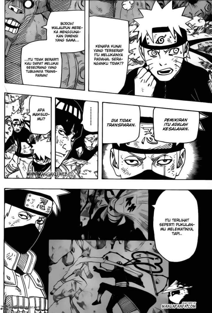 Naruto chapter 597 halaman 8