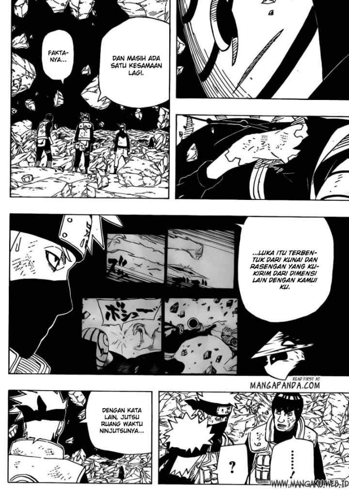 Naruto chapter 597 halaman 6