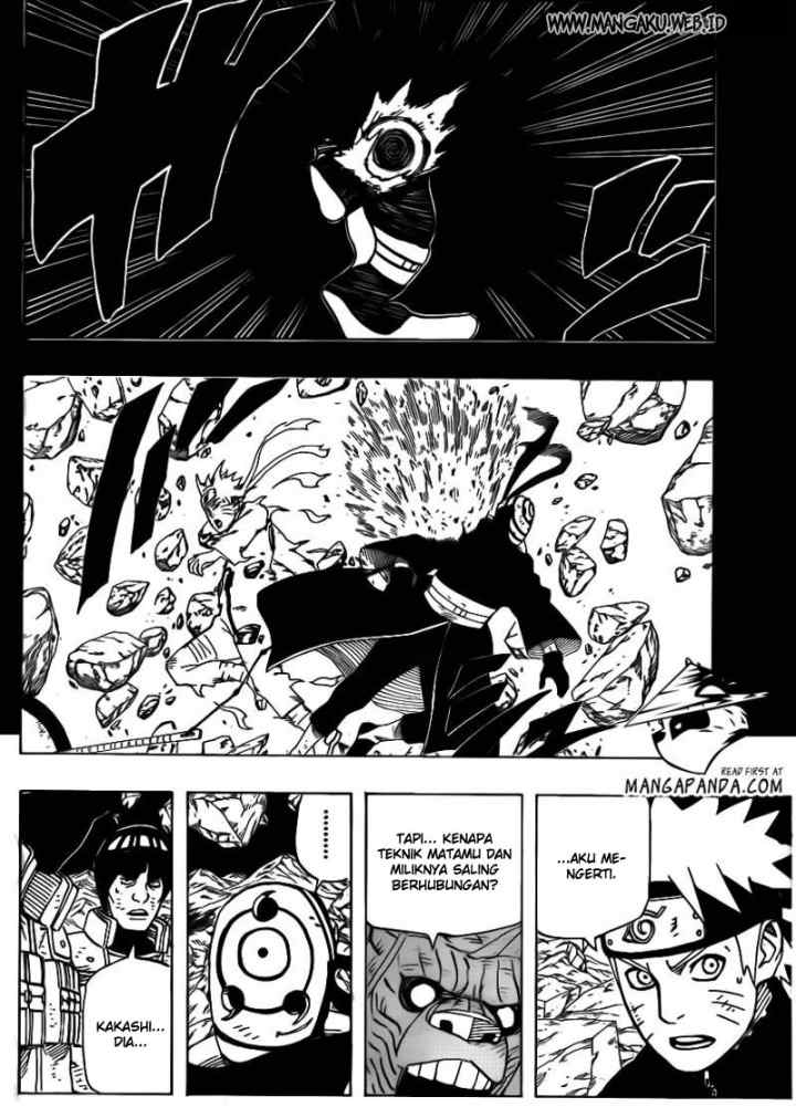 Naruto chapter 597 halaman 12