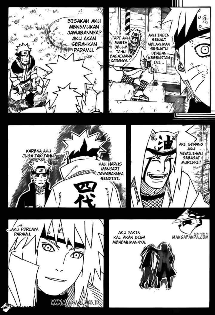 Naruto chapter 597 halaman 17