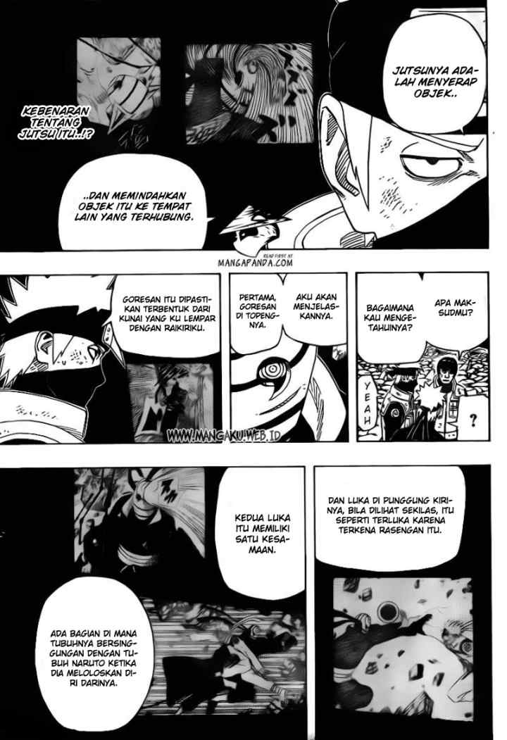 Naruto chapter 597 halaman 5