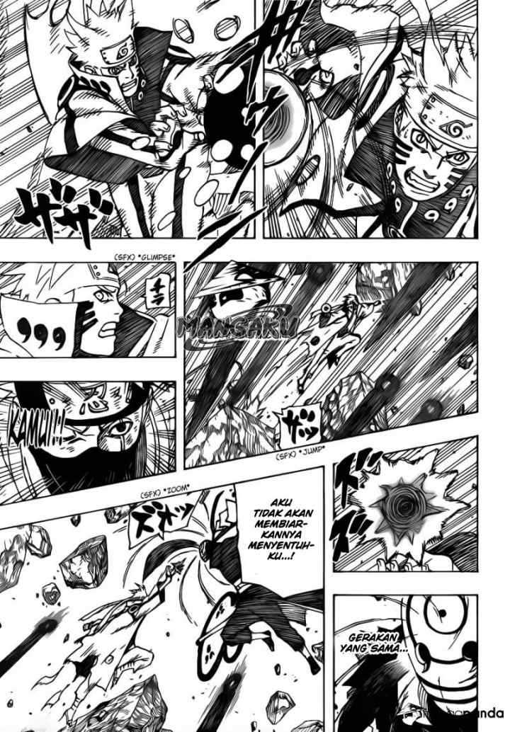 Naruto chapter 598 halaman 12