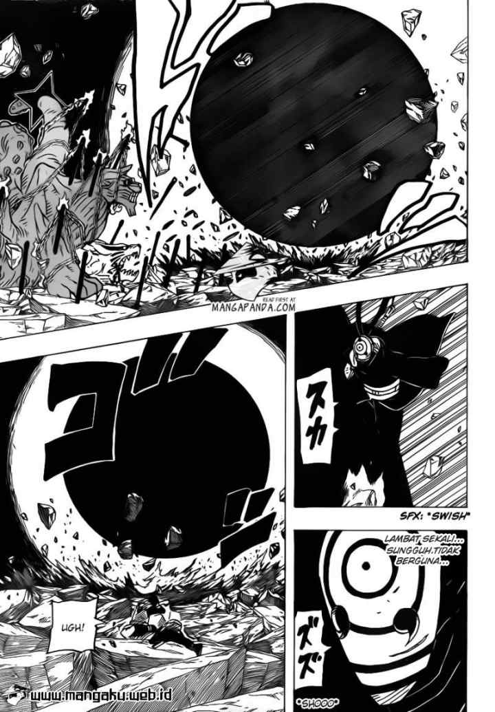 Naruto chapter 598 halaman 14