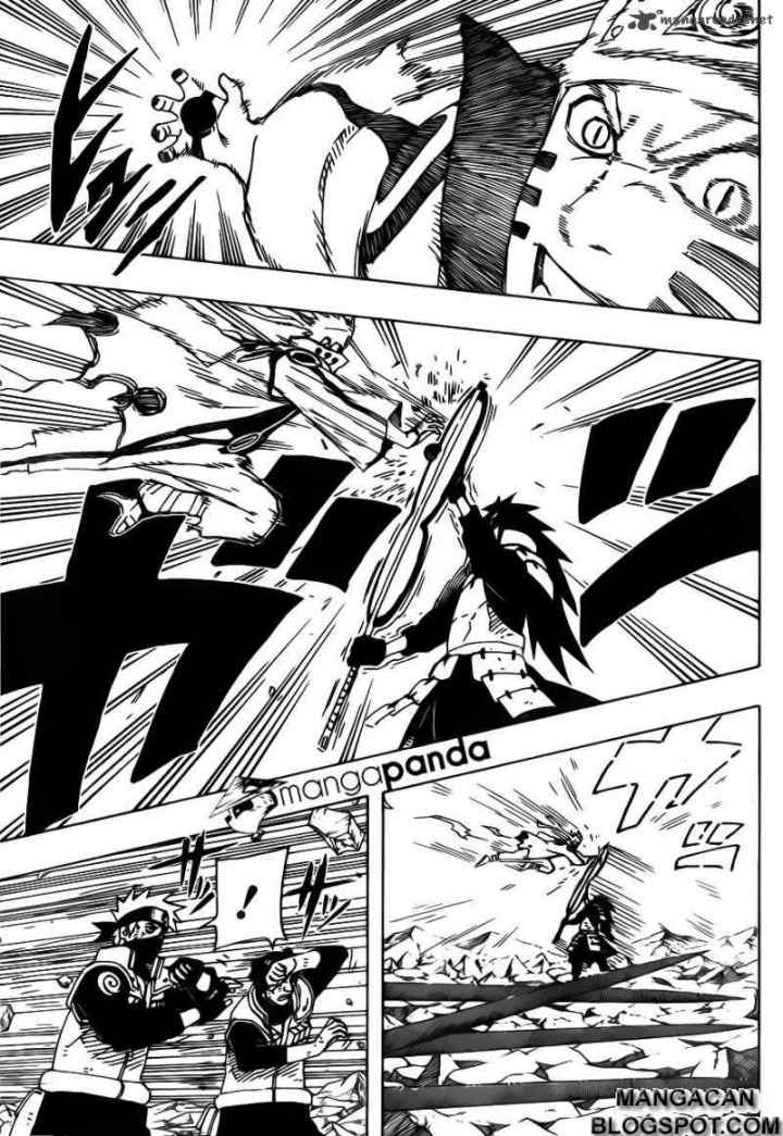 Naruto chapter 601 halaman 15