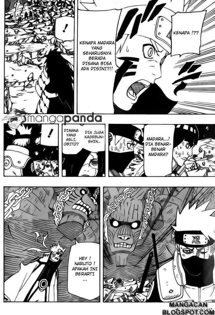 Naruto chapter 601 halaman 4