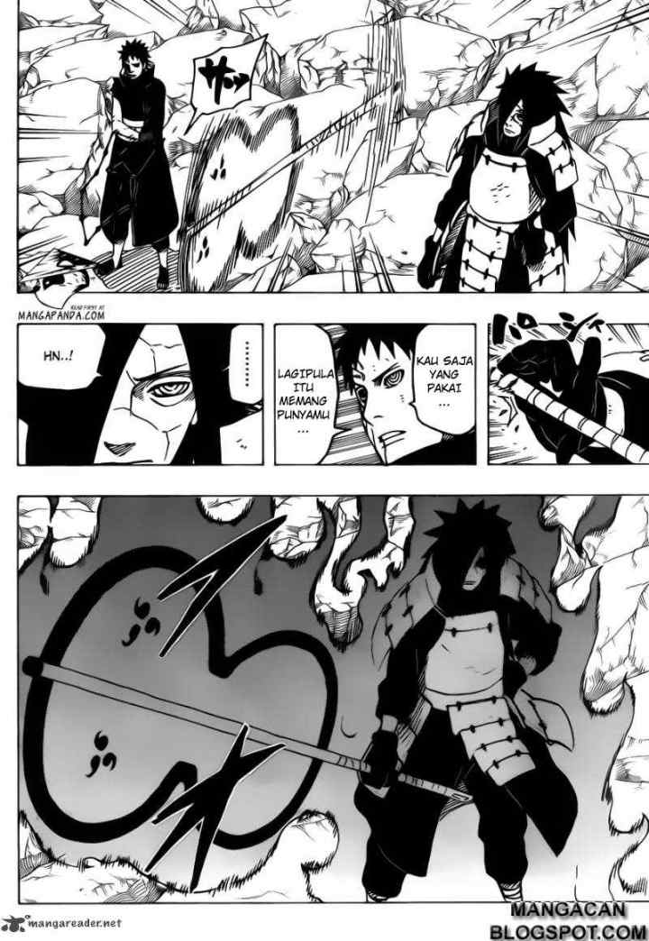 Naruto chapter 601 halaman 10