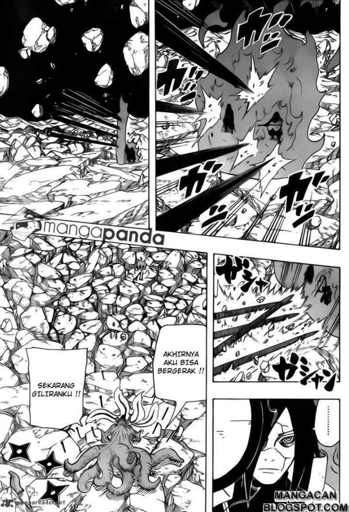Naruto chapter 601 halaman 11