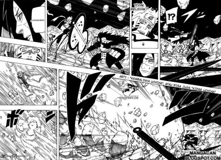 Naruto chapter 601 halaman 16