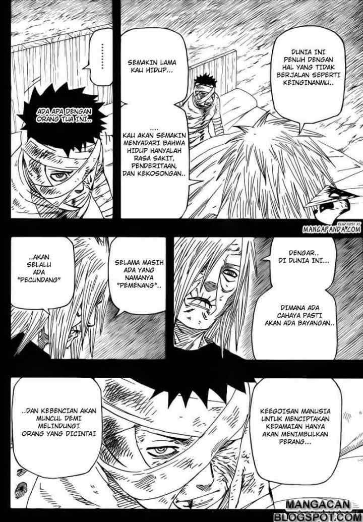 Naruto chapter 602 halaman 8