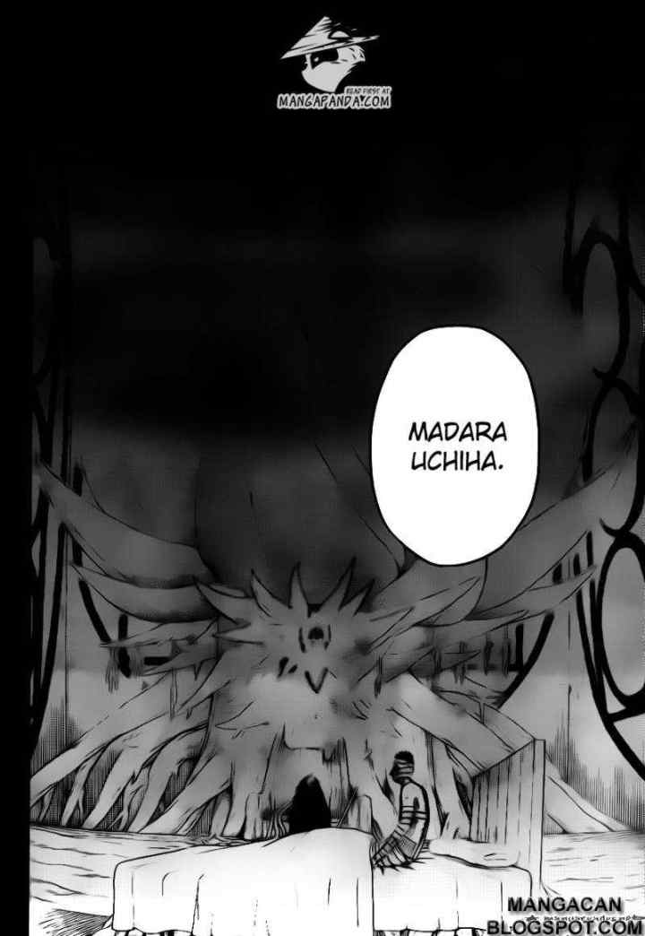 Naruto chapter 602 halaman 13