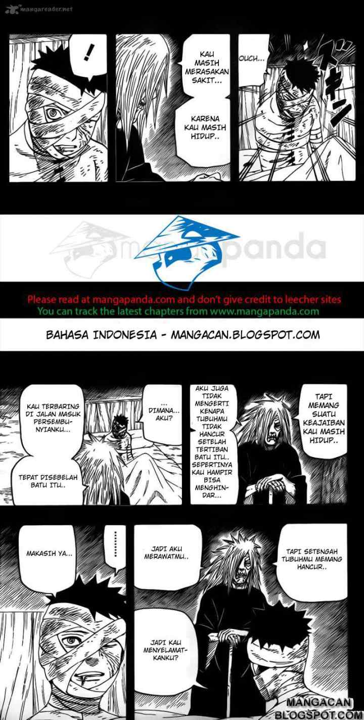 Naruto chapter 602 halaman 5