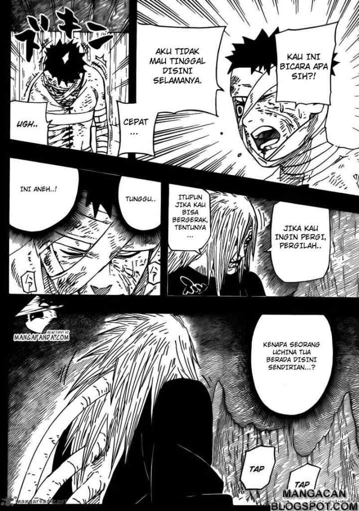 Naruto chapter 602 halaman 11