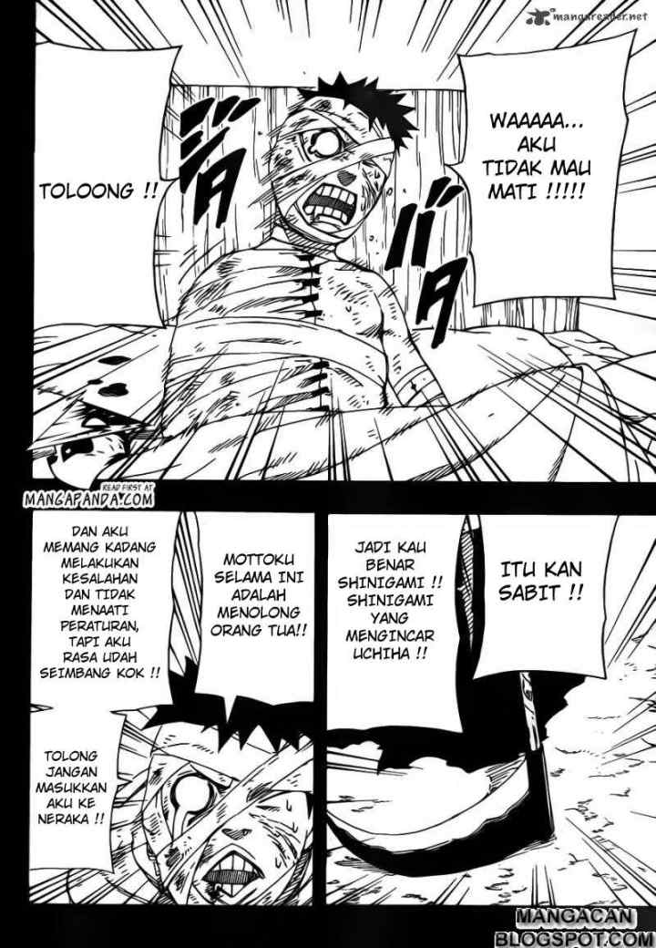 Naruto chapter 602 halaman 4