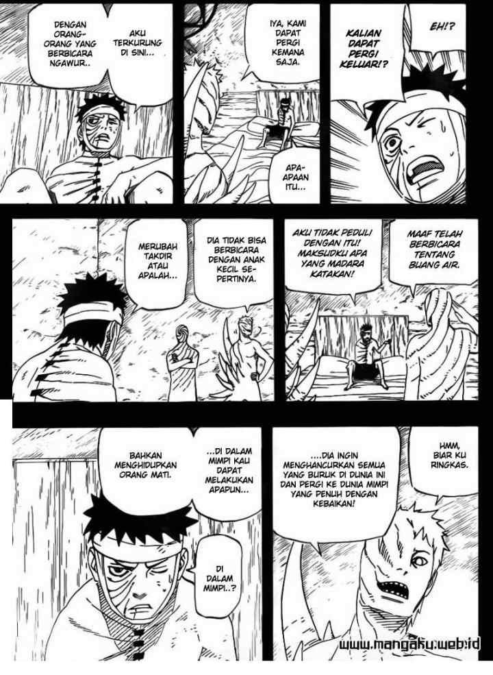 Naruto chapter 603 halaman 6