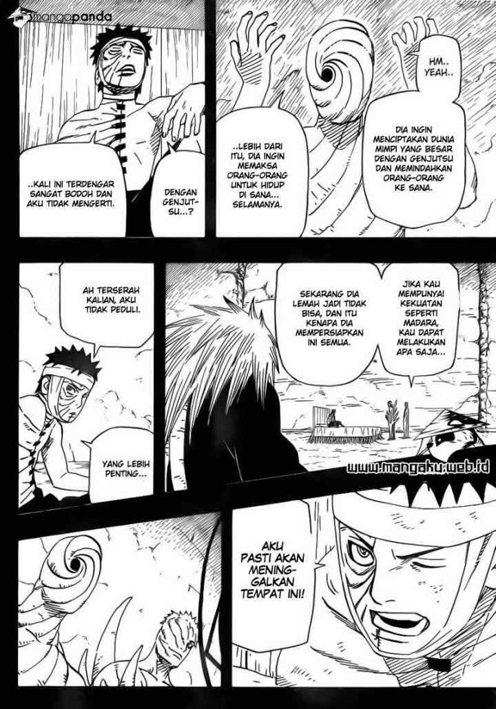 Naruto chapter 603 halaman 7
