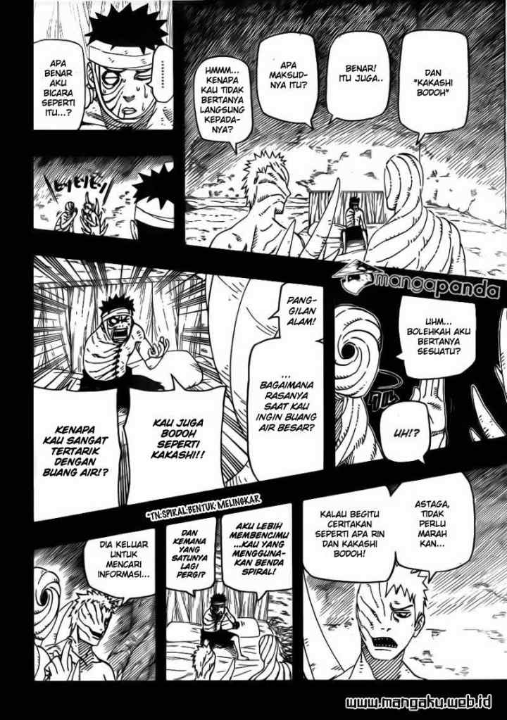 Naruto chapter 603 halaman 5