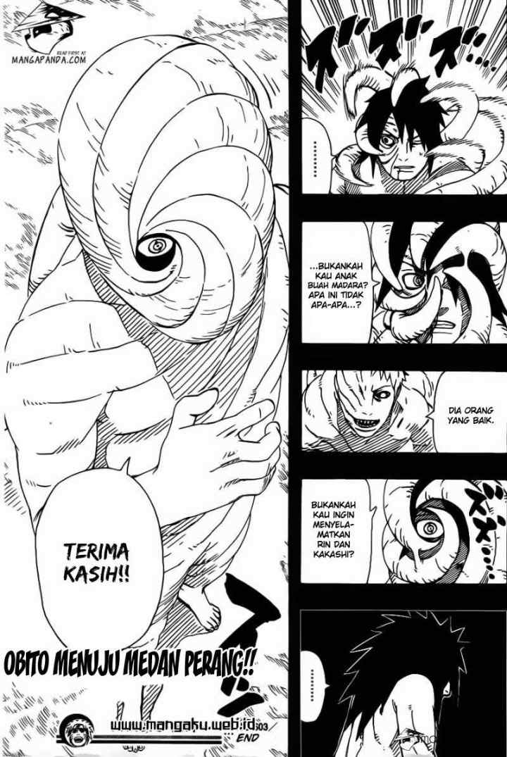 Naruto chapter 603 halaman 18