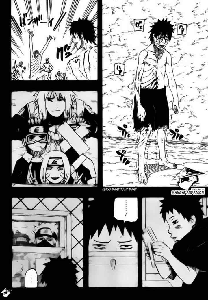 Naruto chapter 603 halaman 11
