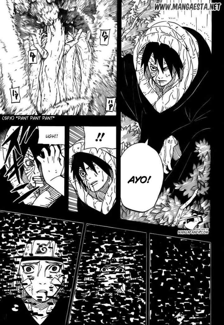 Naruto chapter 604 halaman 16