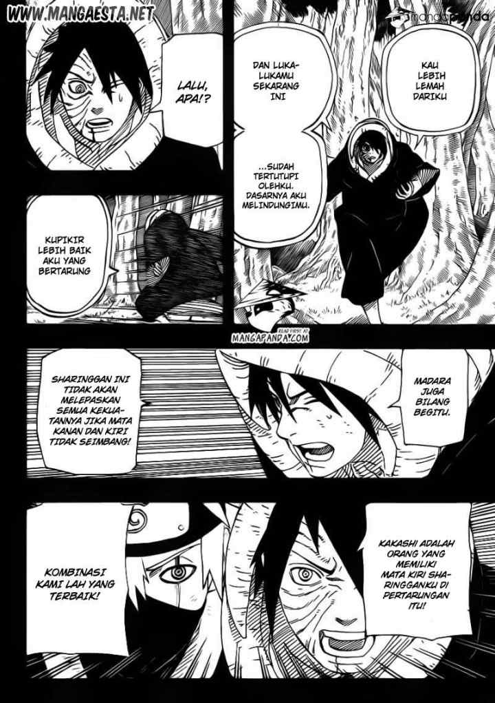 Naruto chapter 604 halaman 13