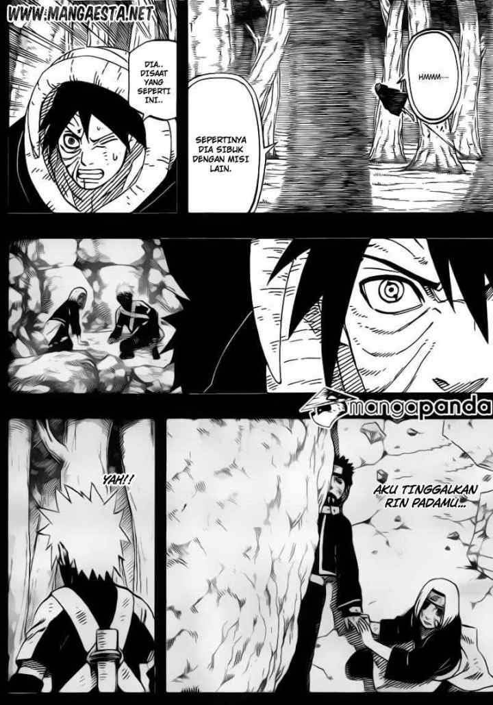 Naruto chapter 604 halaman 11