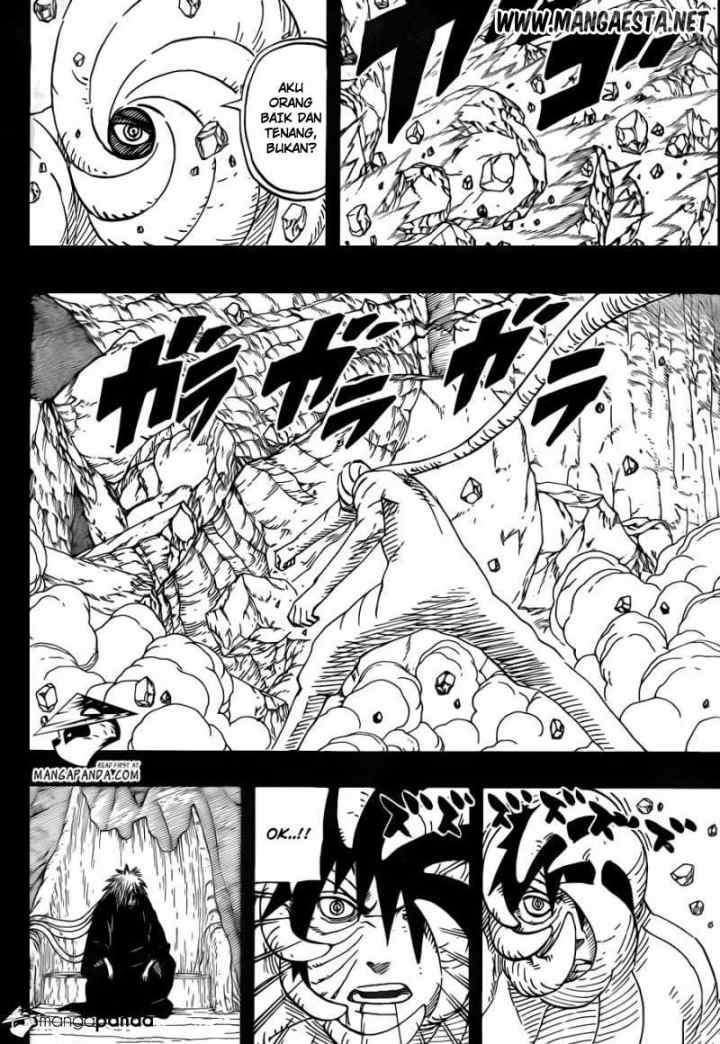 Naruto chapter 604 halaman 5