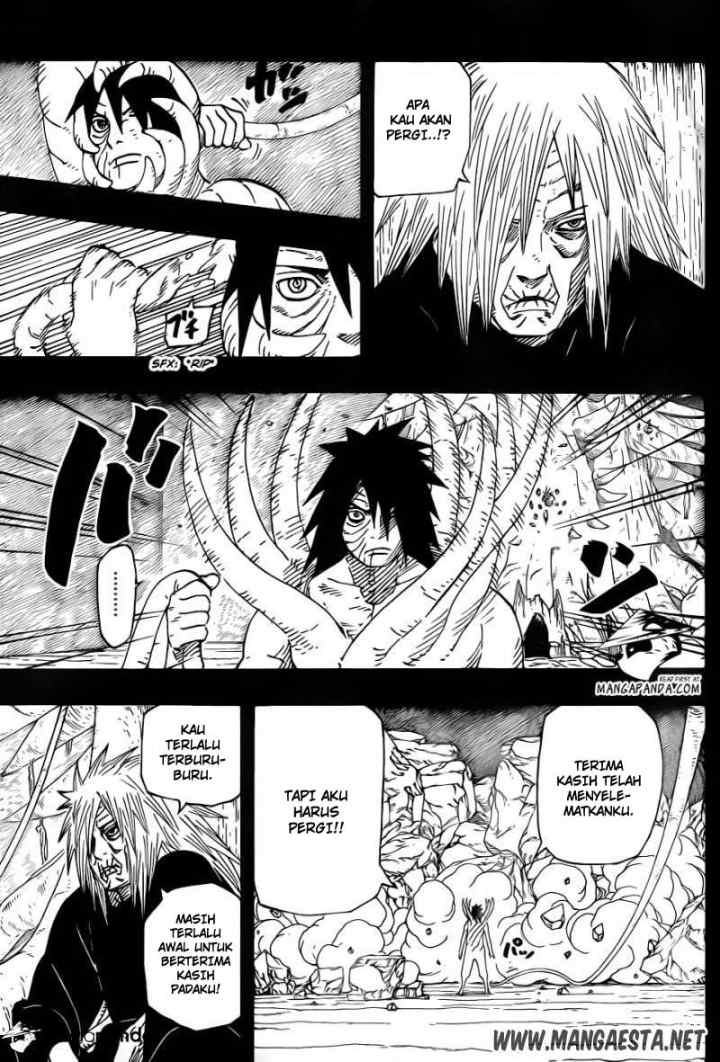Naruto chapter 604 halaman 6