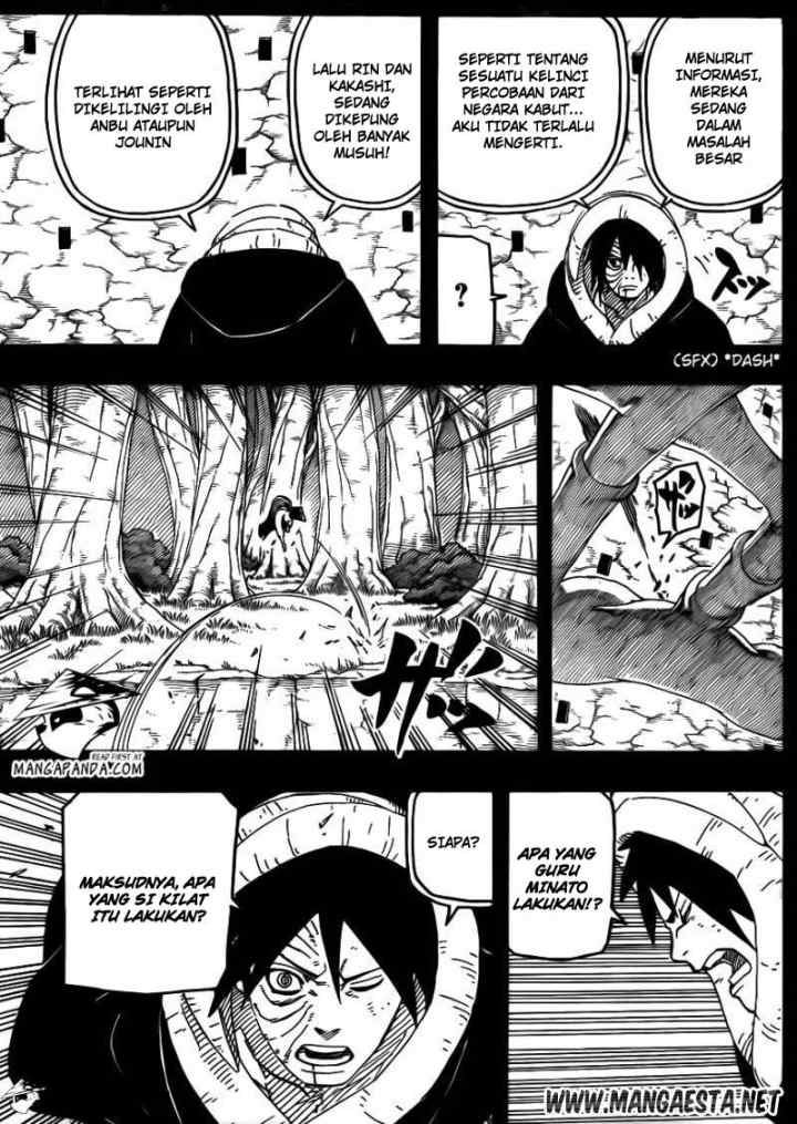 Naruto chapter 604 halaman 10
