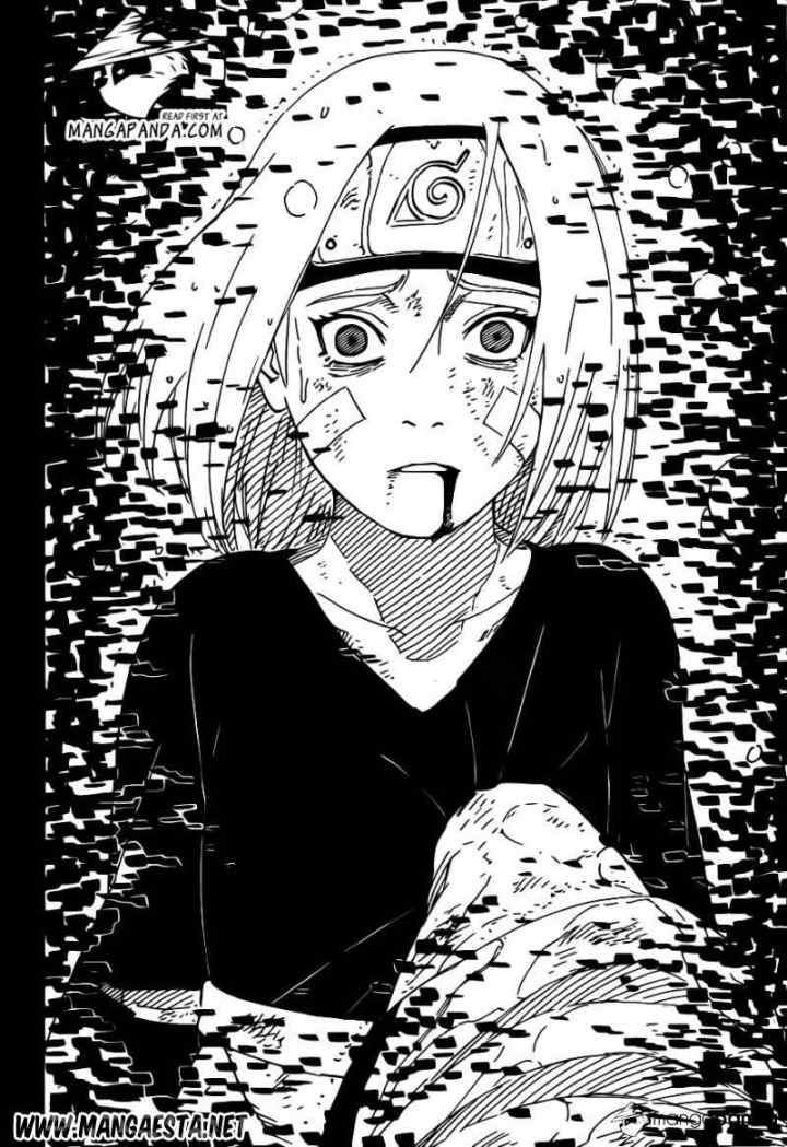 Naruto chapter 604 halaman 17