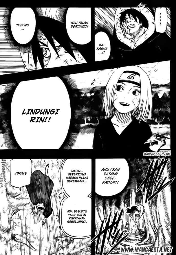 Naruto chapter 604 halaman 12