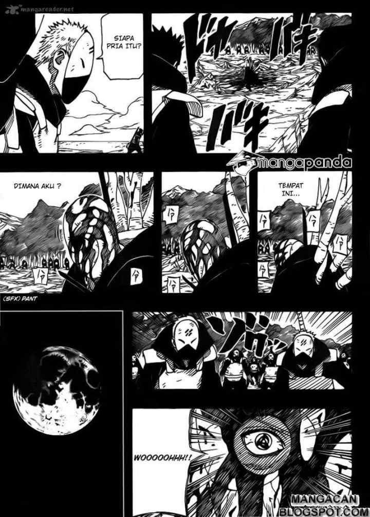 Naruto chapter 605 halaman 17