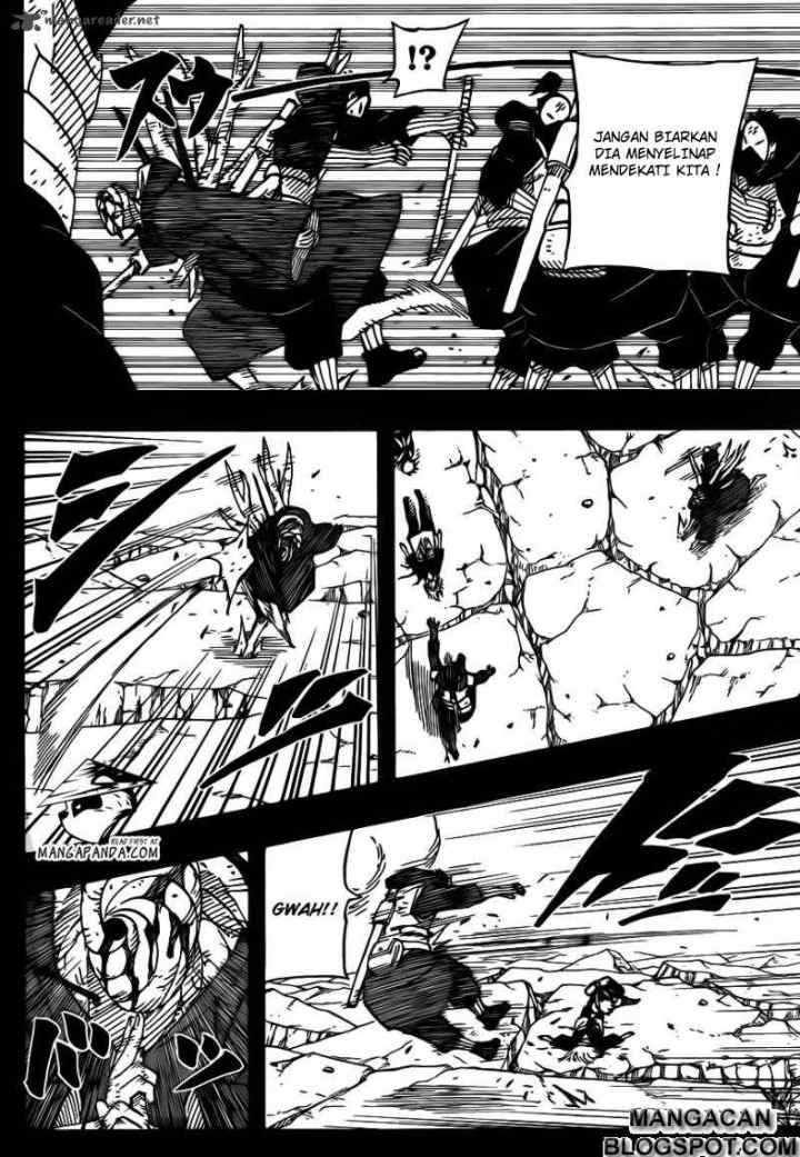 Naruto chapter 605 halaman 14