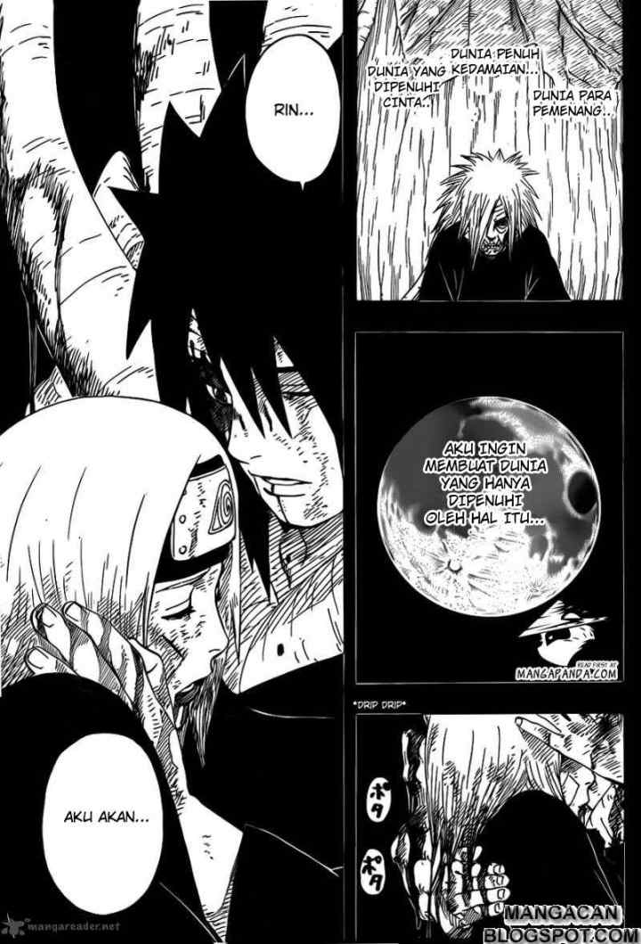 Naruto chapter 606 halaman 6