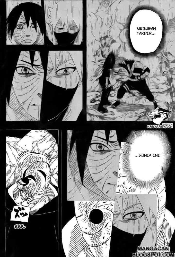 Naruto chapter 606 halaman 8