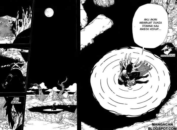 Naruto chapter 606 halaman 7