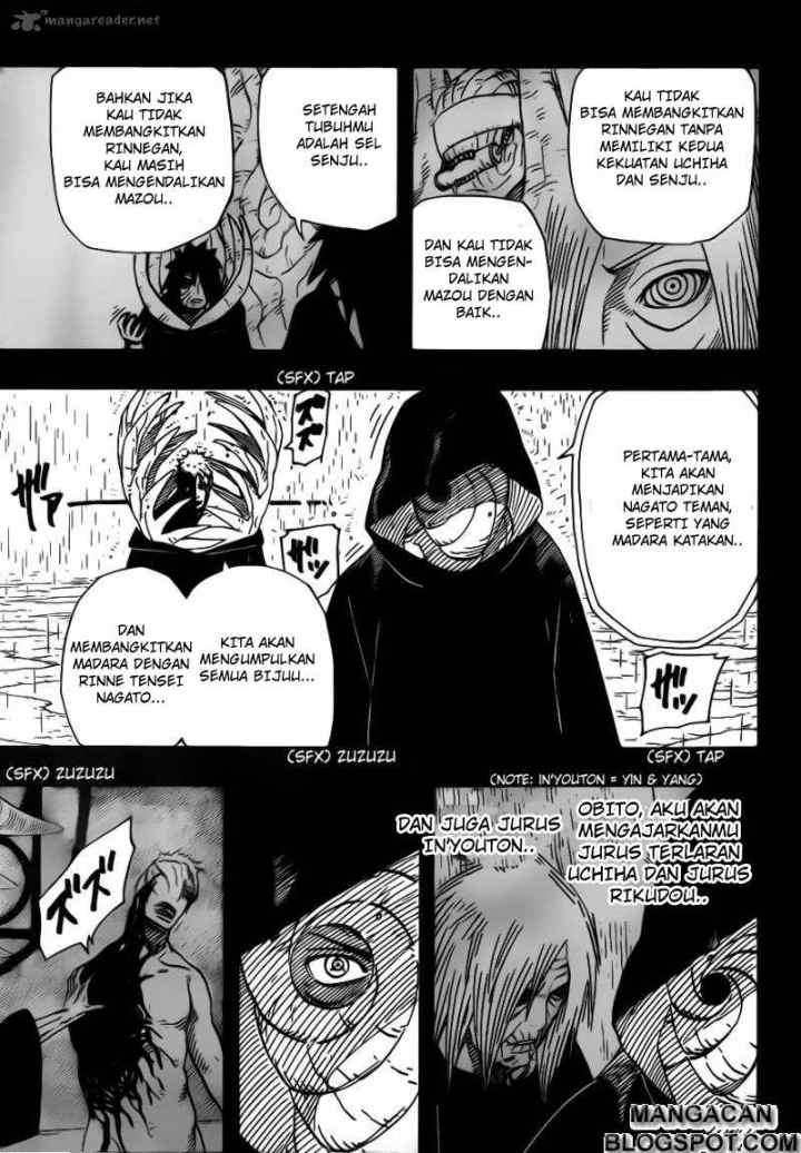 Naruto chapter 606 halaman 15