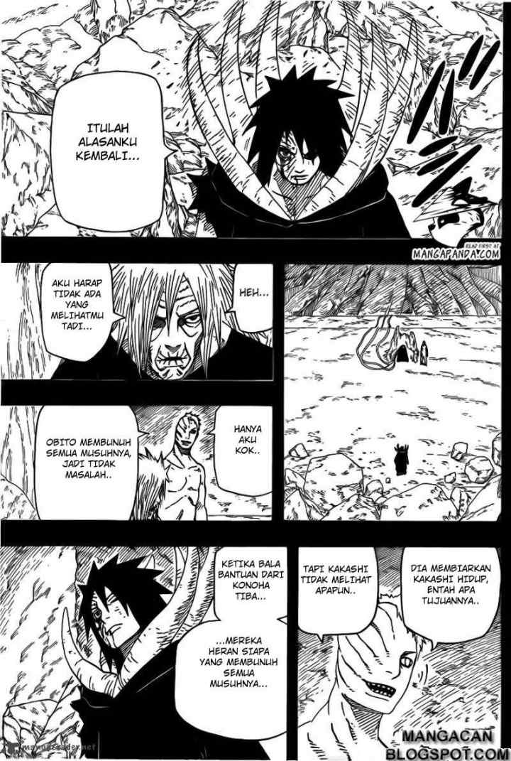 Naruto chapter 606 halaman 9