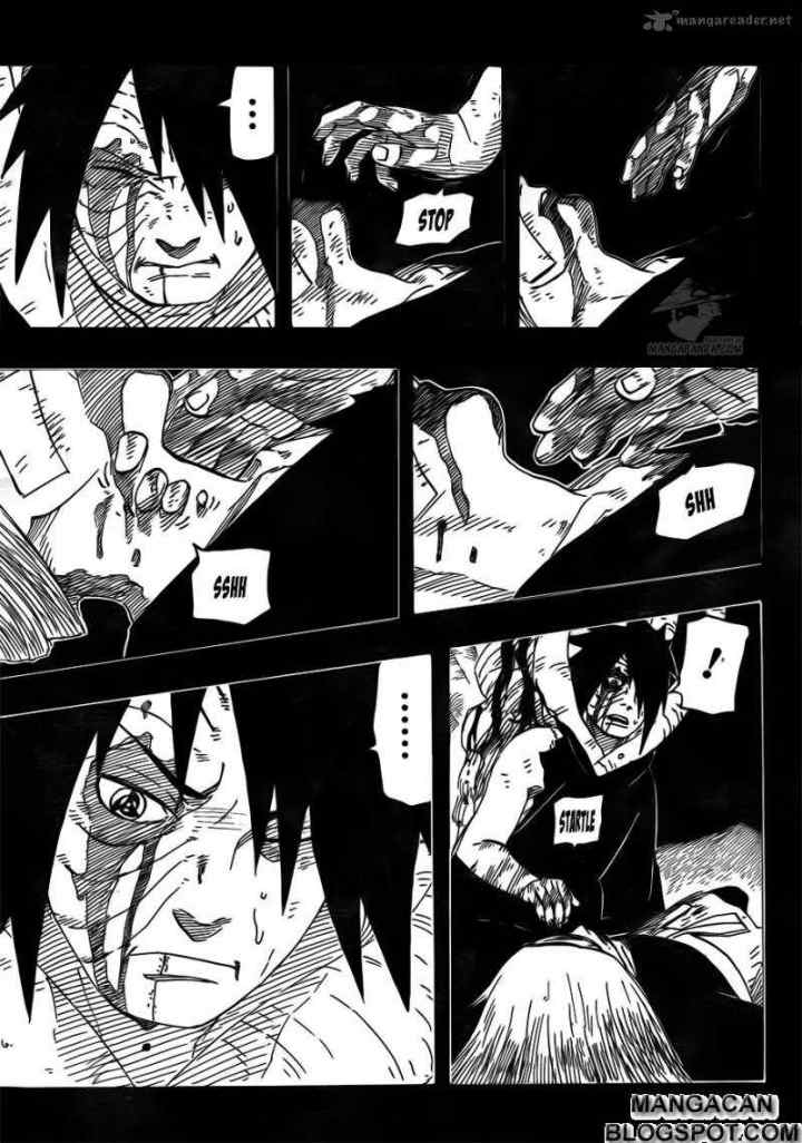 Naruto chapter 606 halaman 4