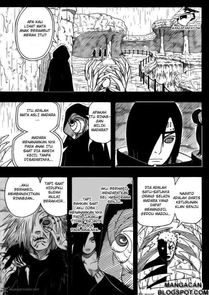Naruto chapter 606 halaman 13