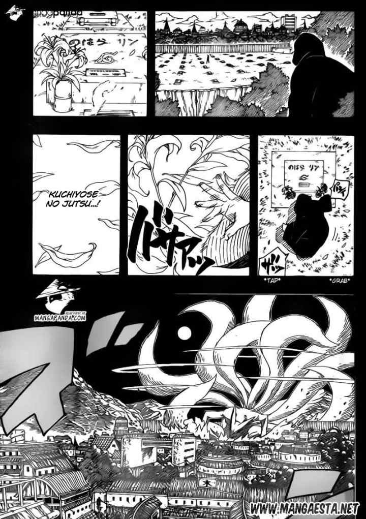Naruto chapter 607 halaman 8