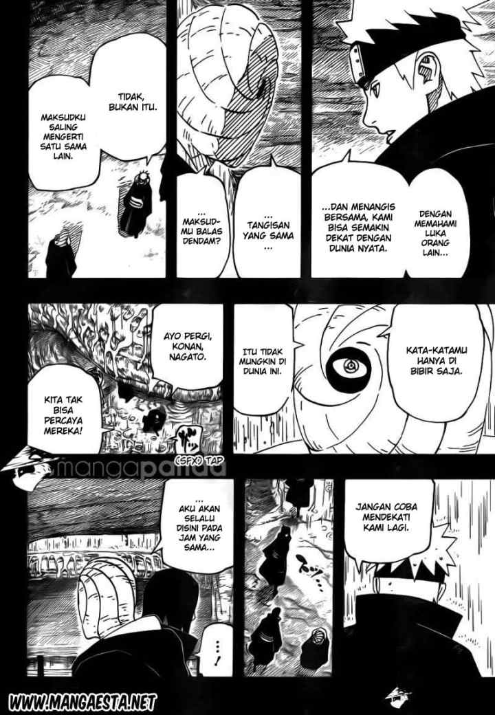Naruto chapter 607 halaman 5