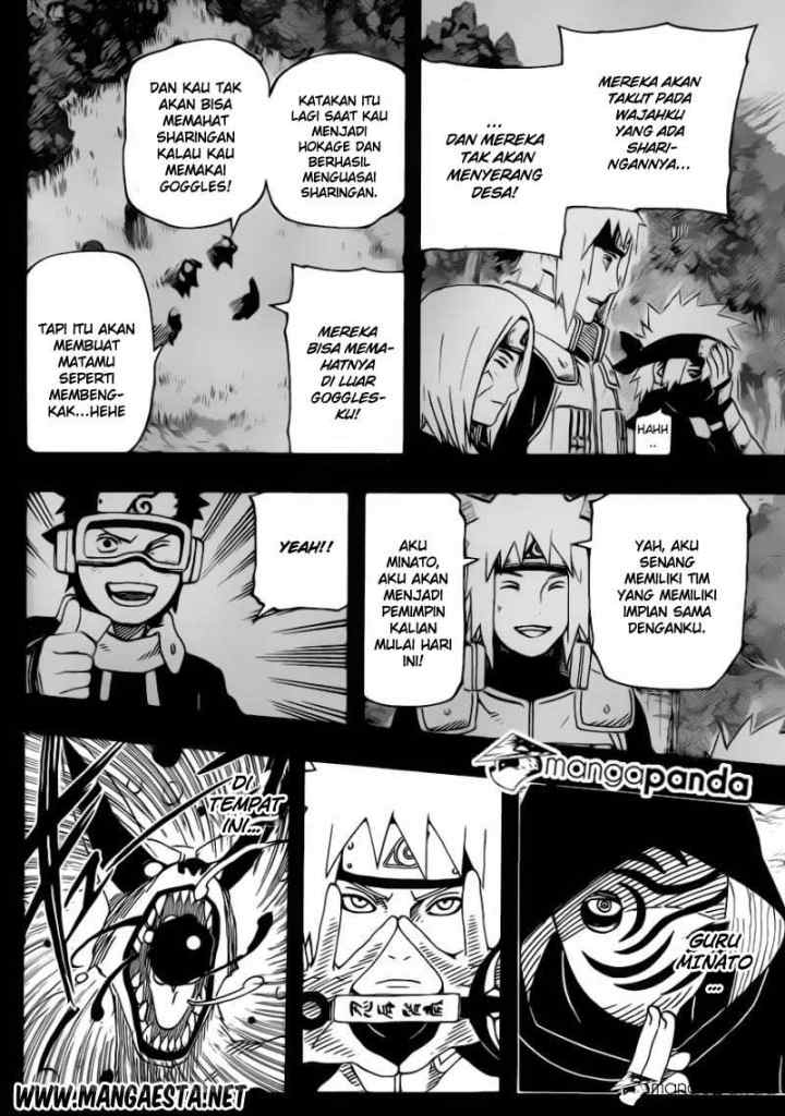 Naruto chapter 607 halaman 11